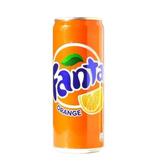 Fanta Can 33cl x 24
