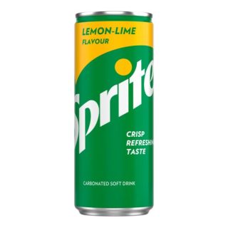 Sprite Can 33cl x 24