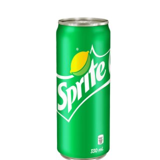 Sprite Can 33cl x 24