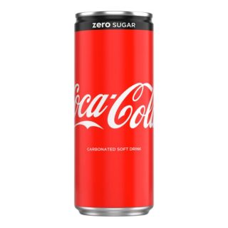 Coca-Cola Classic Can 33cl x 24