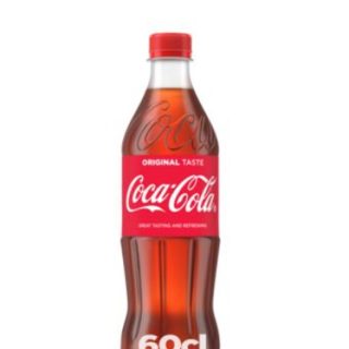 Coca-Cola Classic 60cl x 12