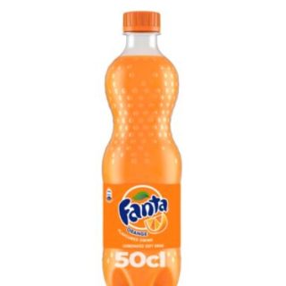 Fanta Orange 50cl x 12